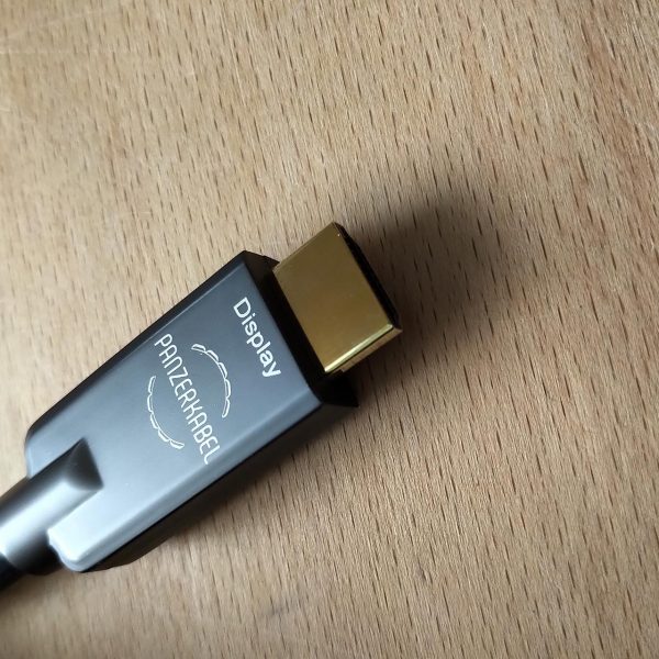 Panzerkabel HDMI Kabel