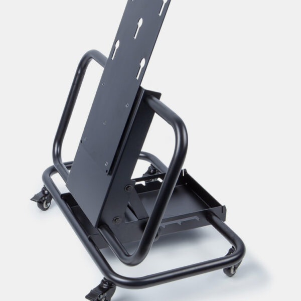 Adapter plate for Videokraftwagen