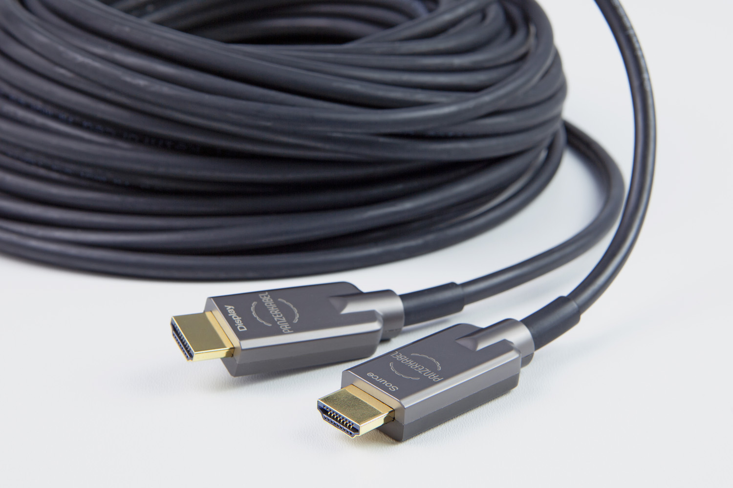 HDMI cable 4K 60Hz armored - PANZERKABEL®