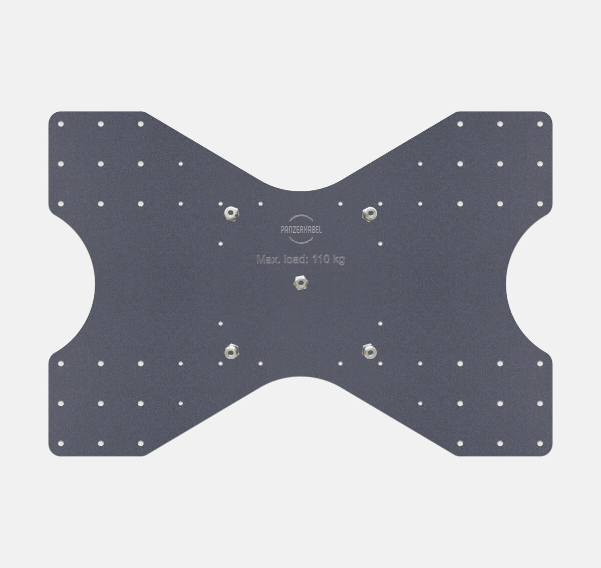 PANZERKABEL Bracket V600 600×400 5-Pin Audipack-compatible - Image 1