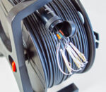 PANZERKABEL LWL PRO 4x LC Singlemode 100m – Bild 4