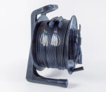 PANZERKABEL LWL PRO 8x LC Multimode 200m – Bild 2