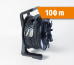 PANZERKABEL LWL PRO 4x LC Singlemode 100m