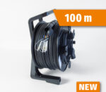 PANZERKABEL LWL PRO 4x LC Multimode 100m