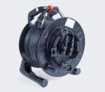 PANZERKABEL LWL PRO 8x LC Multimode 200m – Bild 4